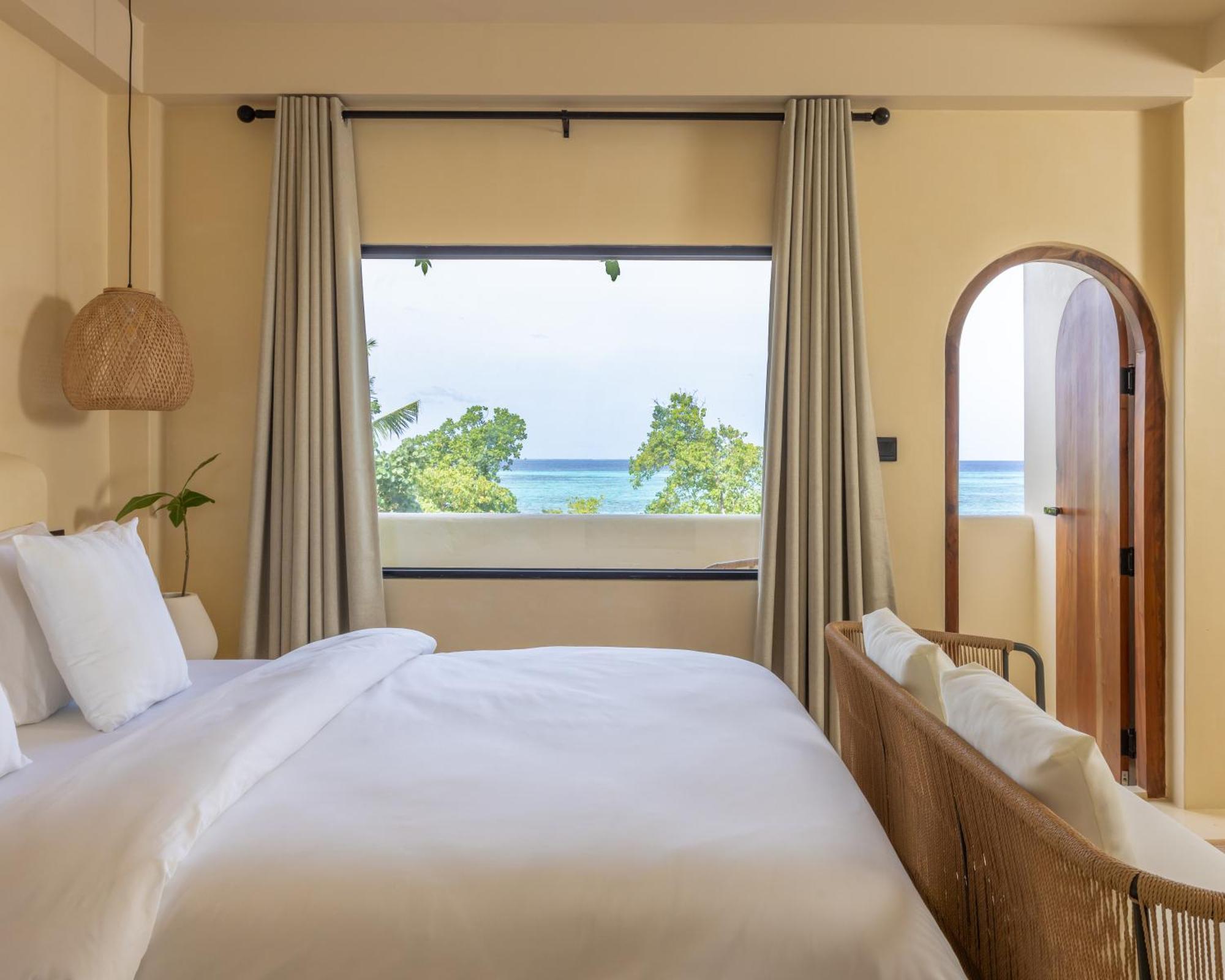 Isla Retreat Hotel Fehendhoo Exterior foto