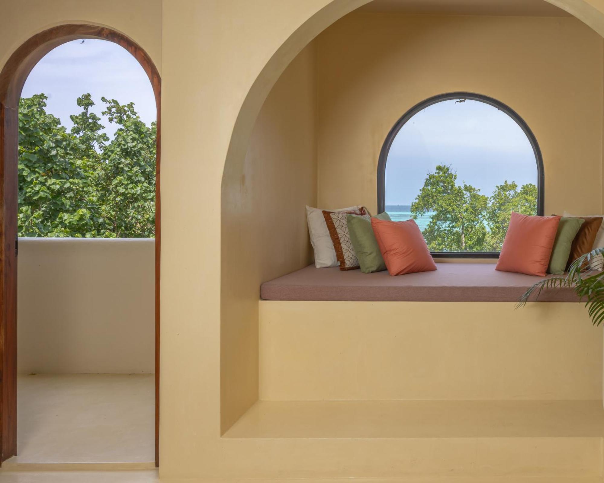 Isla Retreat Hotel Fehendhoo Exterior foto