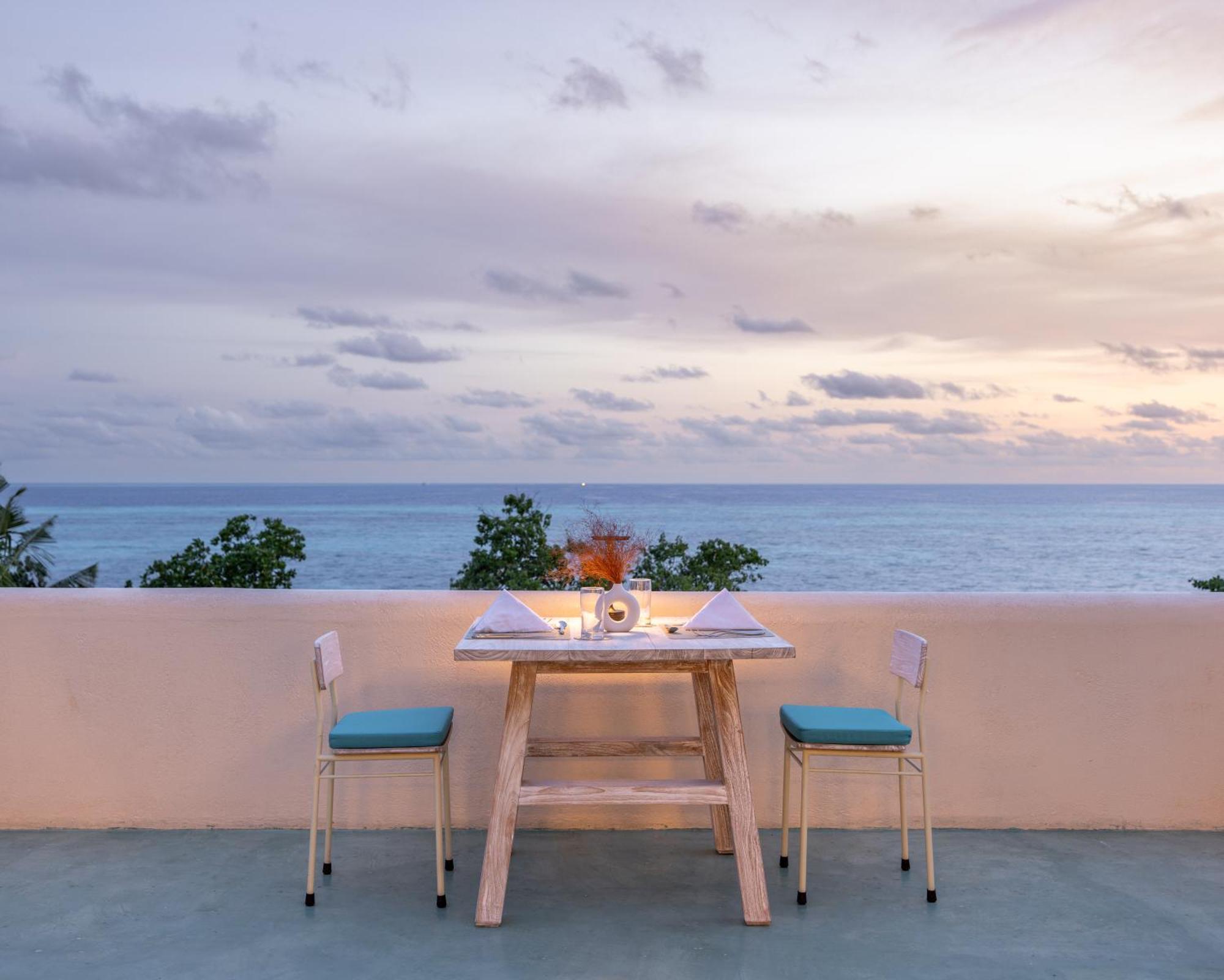 Isla Retreat Hotel Fehendhoo Exterior foto