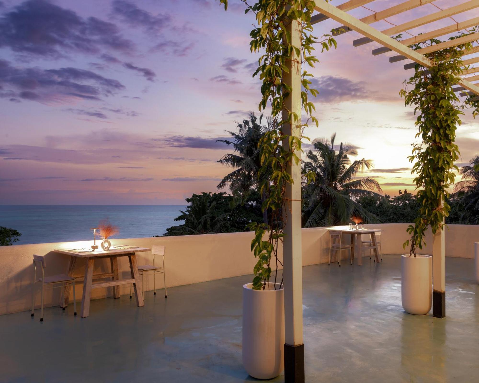 Isla Retreat Hotel Fehendhoo Exterior foto