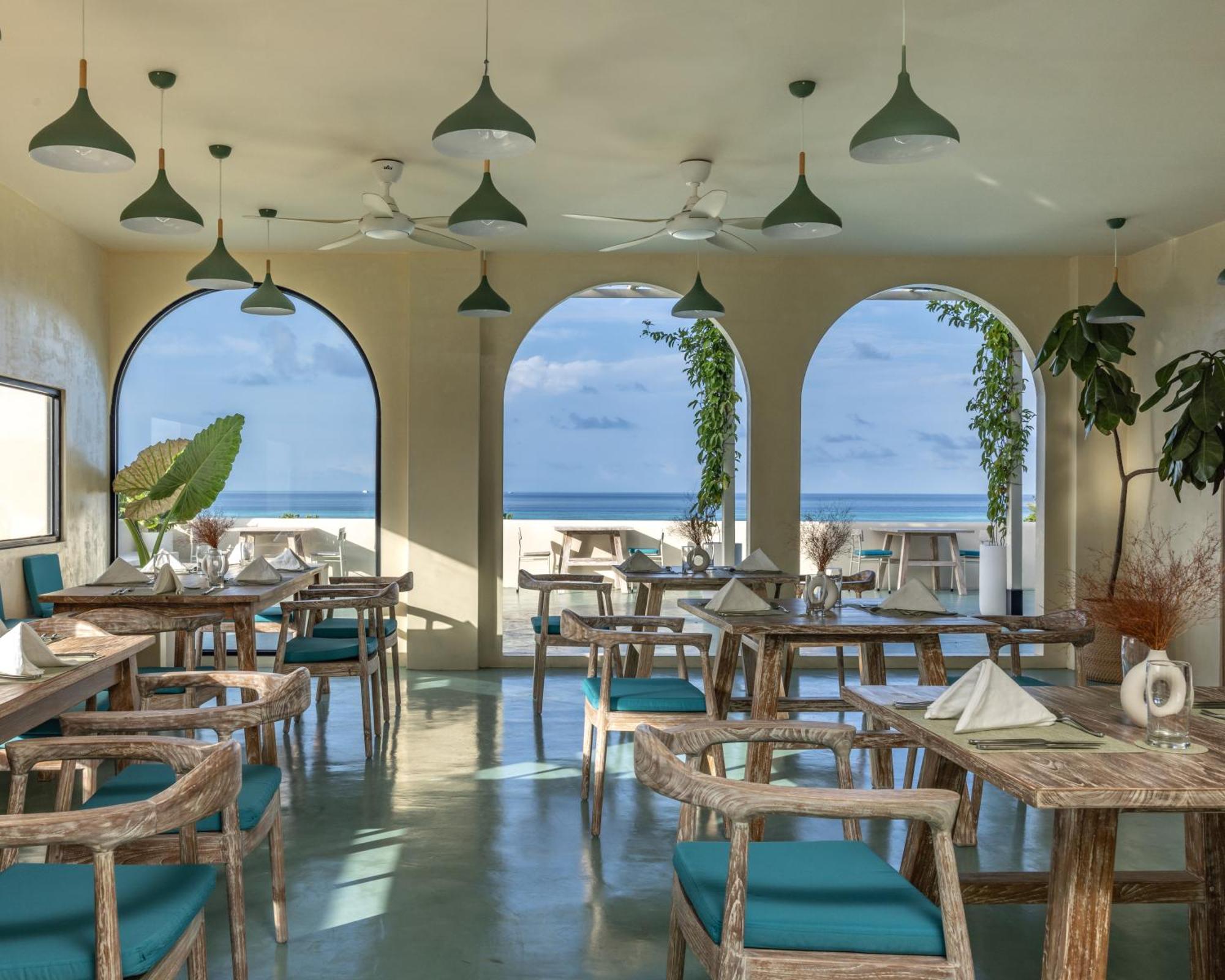 Isla Retreat Hotel Fehendhoo Exterior foto