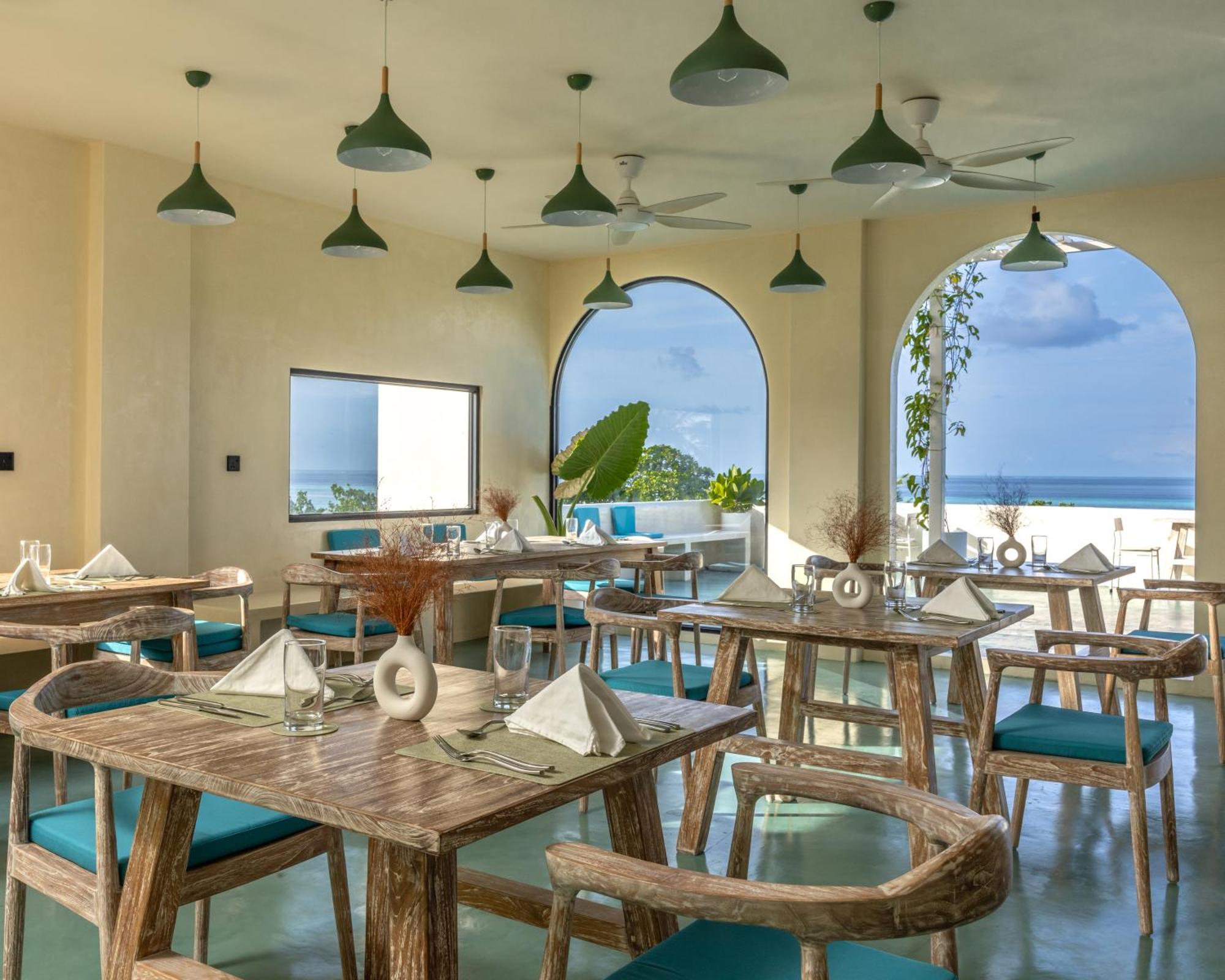 Isla Retreat Hotel Fehendhoo Exterior foto