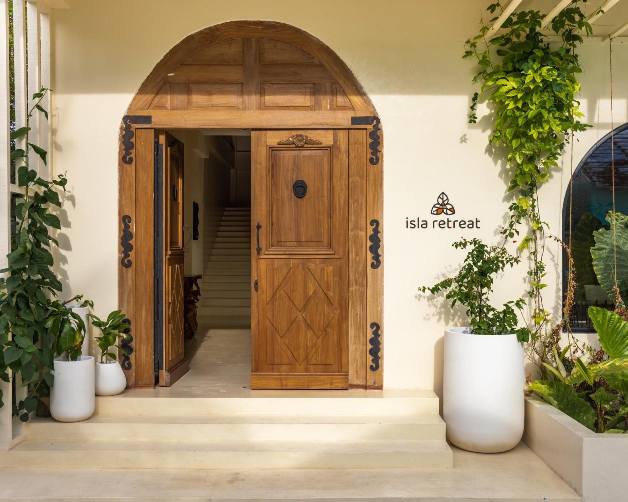 Isla Retreat Hotel Fehendhoo Exterior foto