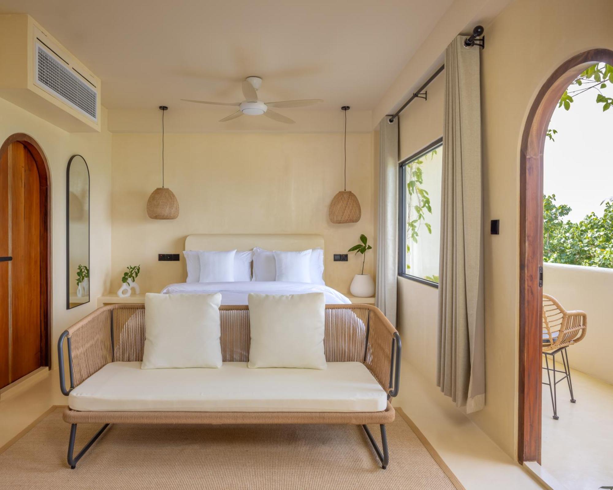 Isla Retreat Hotel Fehendhoo Exterior foto