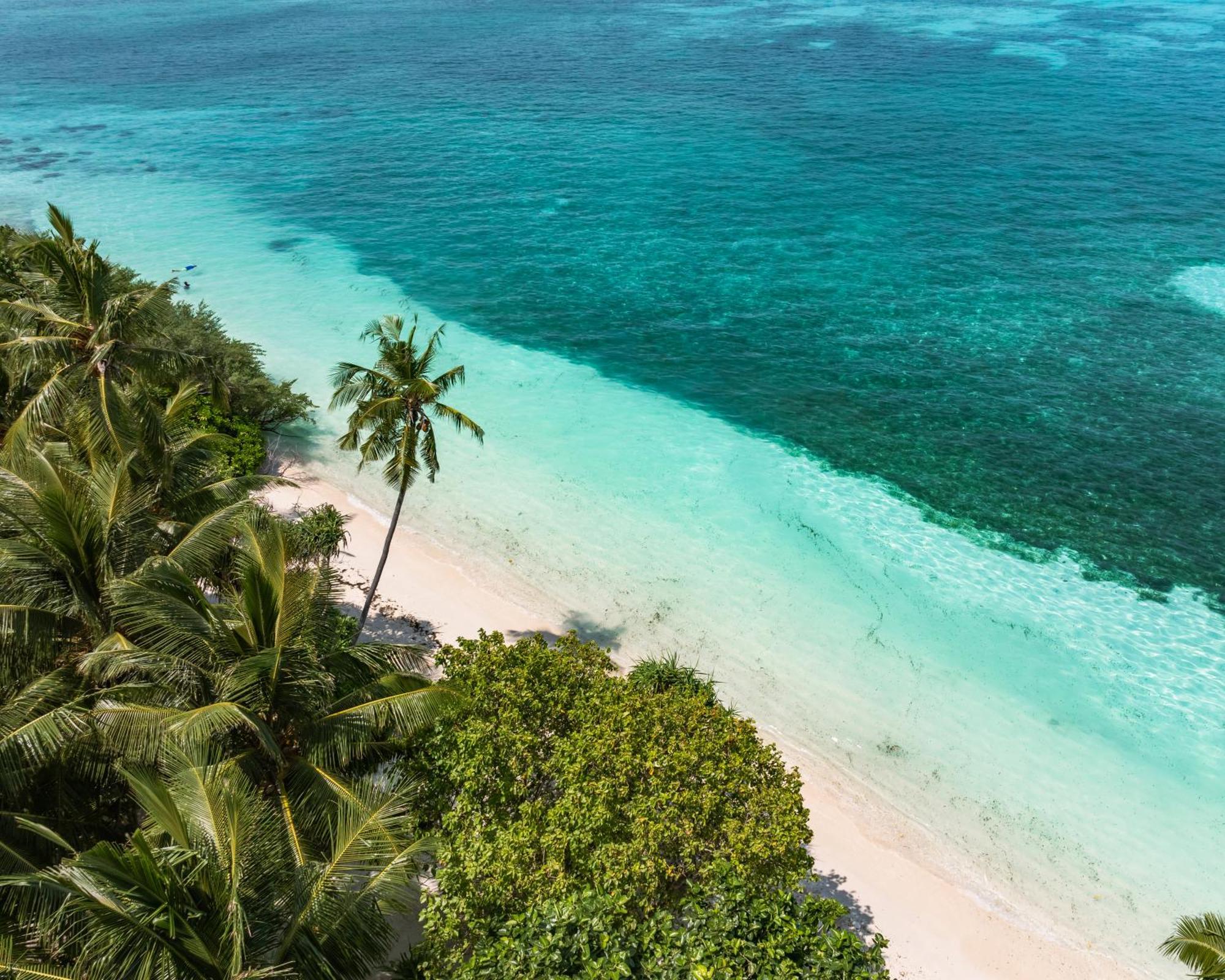 Isla Retreat Hotel Fehendhoo Exterior foto