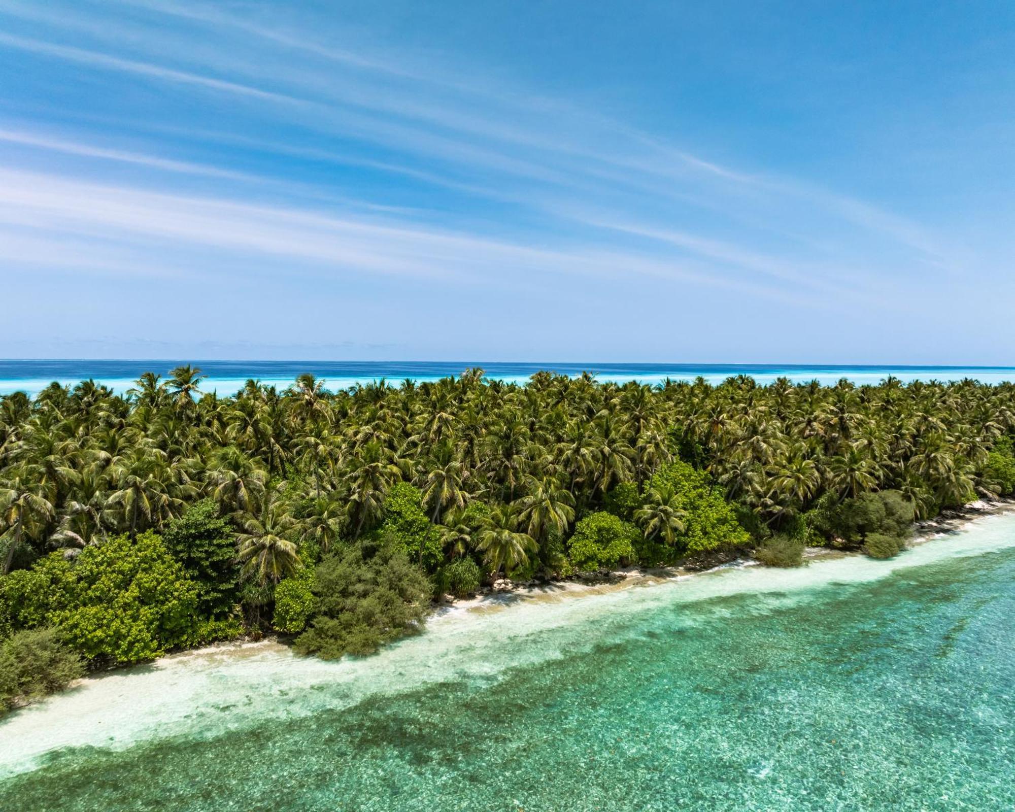 Isla Retreat Hotel Fehendhoo Exterior foto