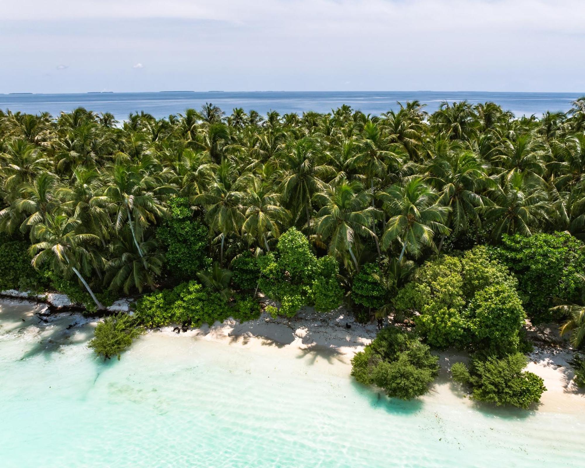 Isla Retreat Hotel Fehendhoo Exterior foto