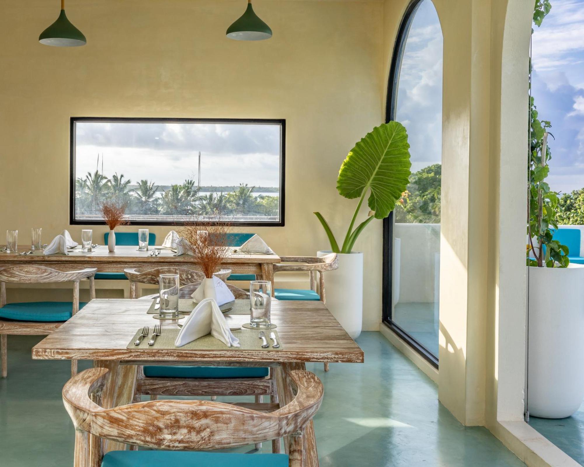Isla Retreat Hotel Fehendhoo Exterior foto