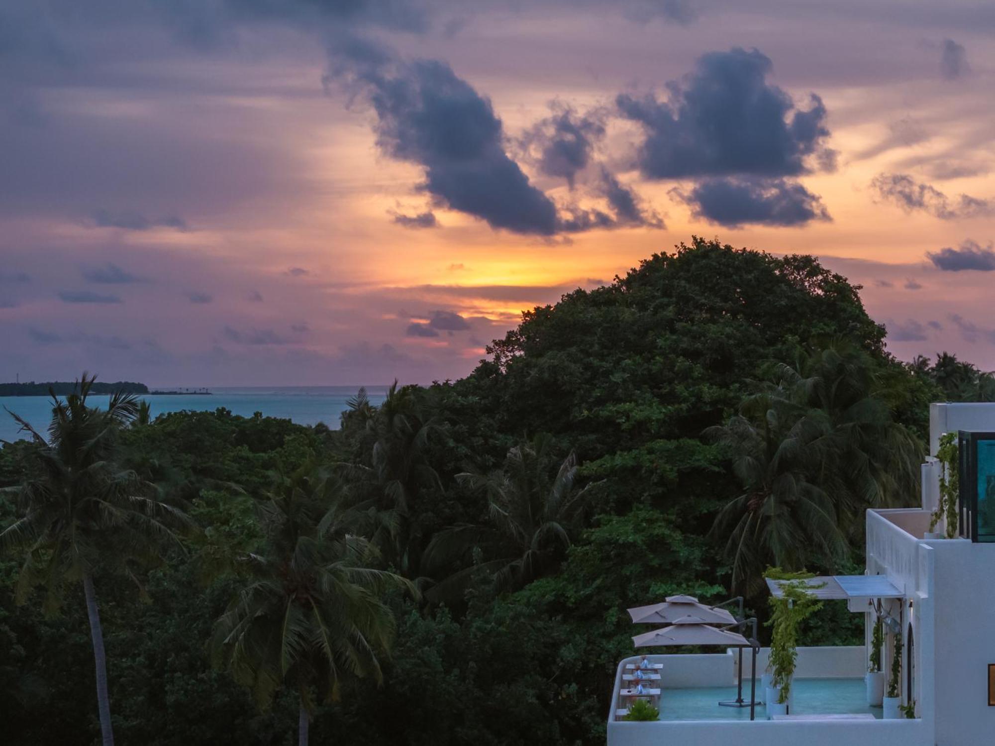 Isla Retreat Hotel Fehendhoo Exterior foto