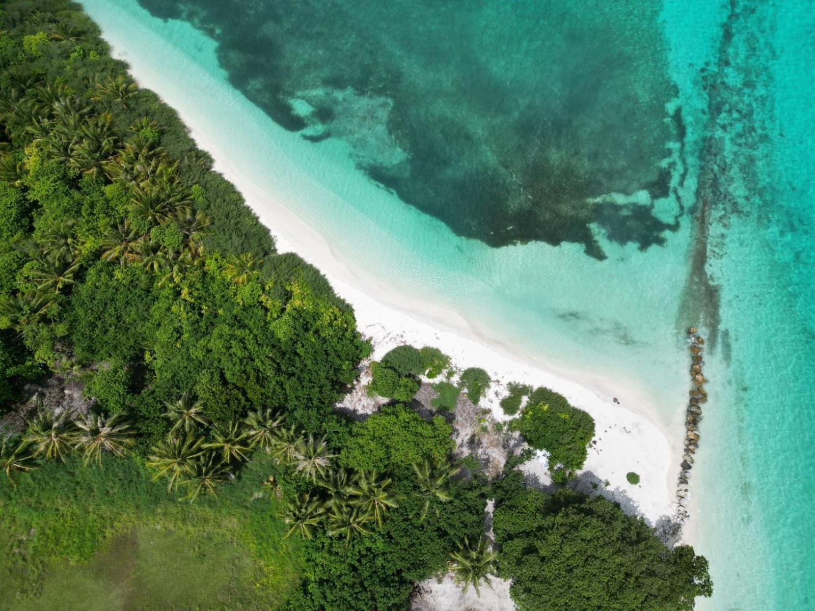 Isla Retreat Hotel Fehendhoo Exterior foto