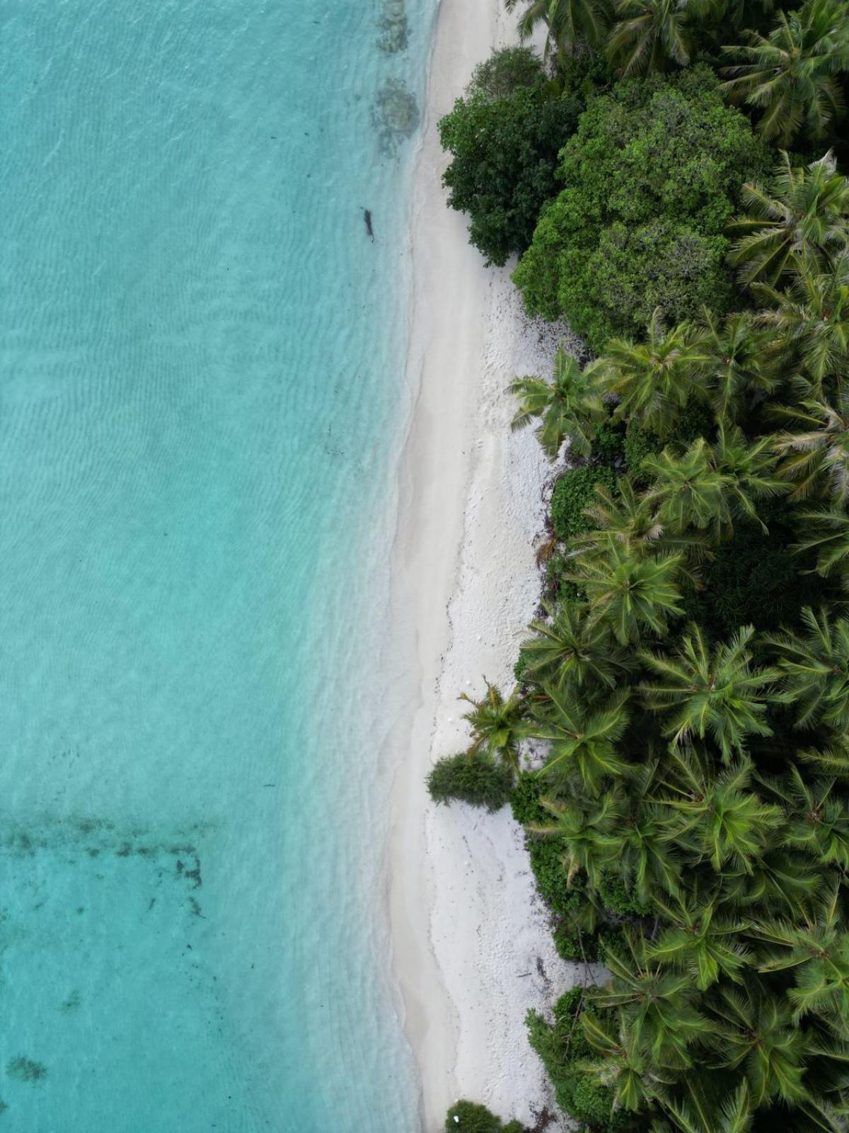 Isla Retreat Hotel Fehendhoo Exterior foto