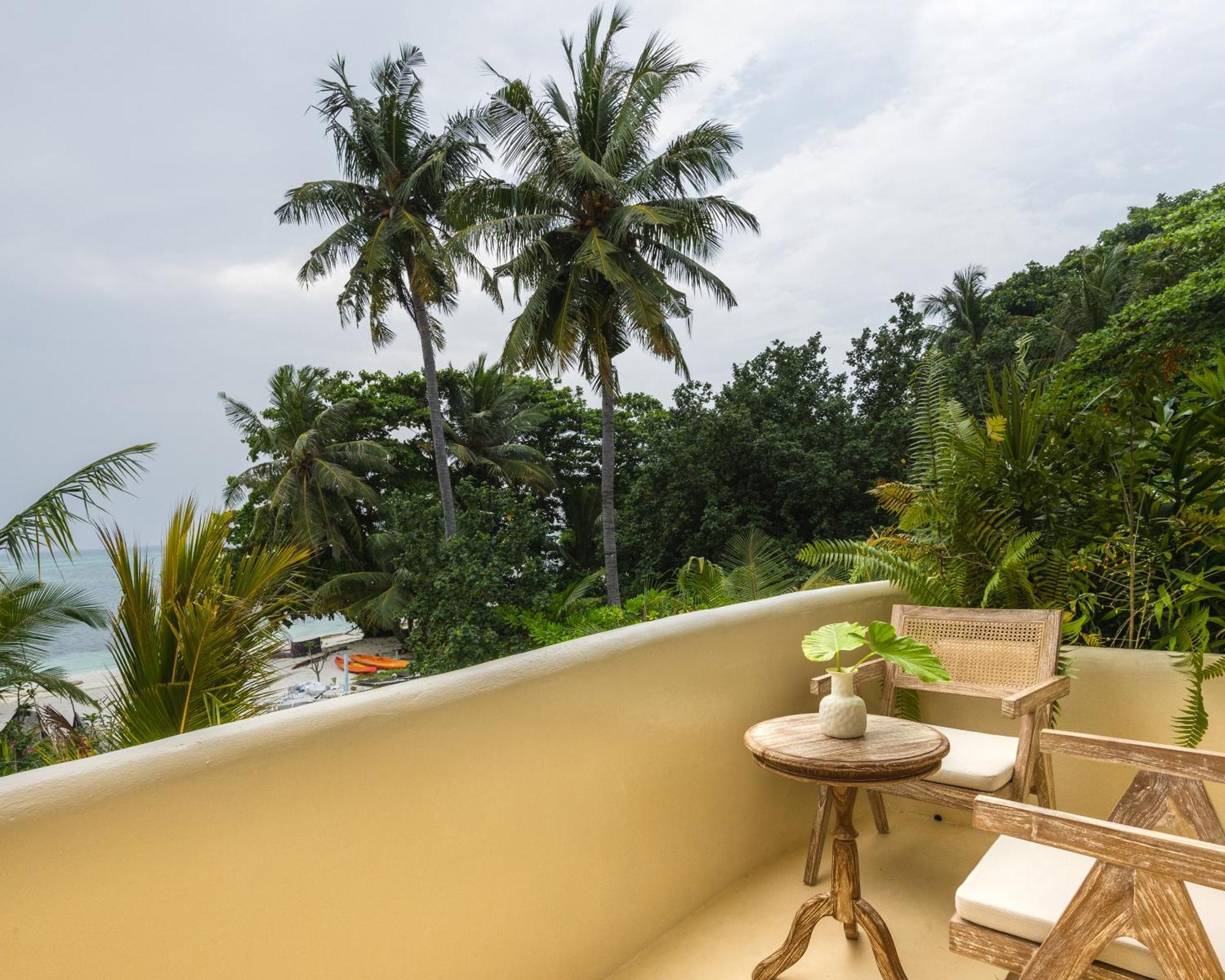 Isla Retreat Hotel Fehendhoo Exterior foto