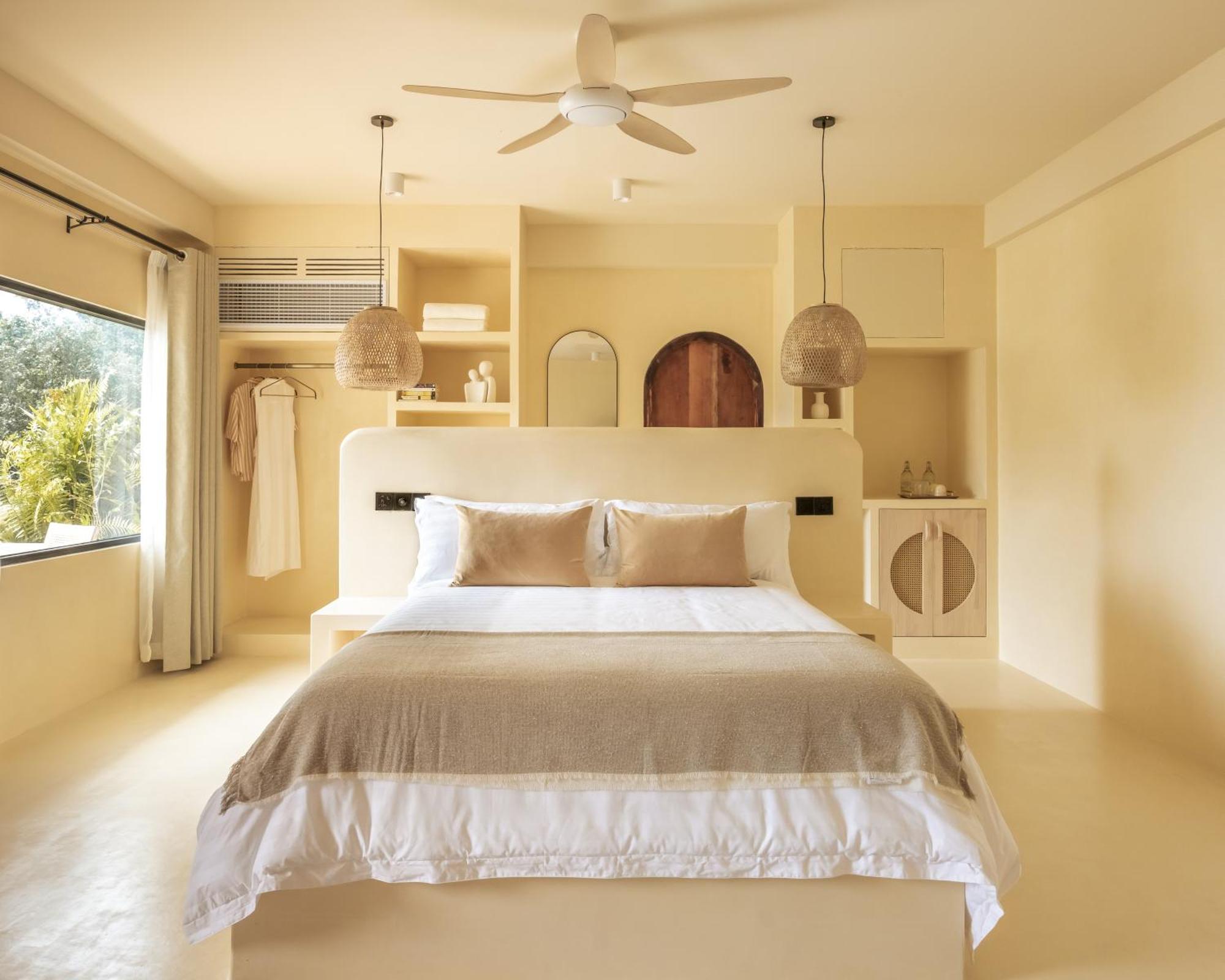 Isla Retreat Hotel Fehendhoo Exterior foto
