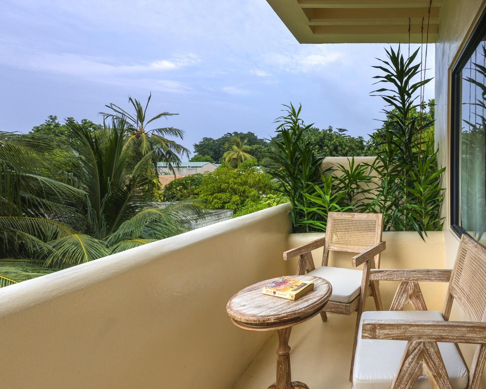Isla Retreat Hotel Fehendhoo Exterior foto